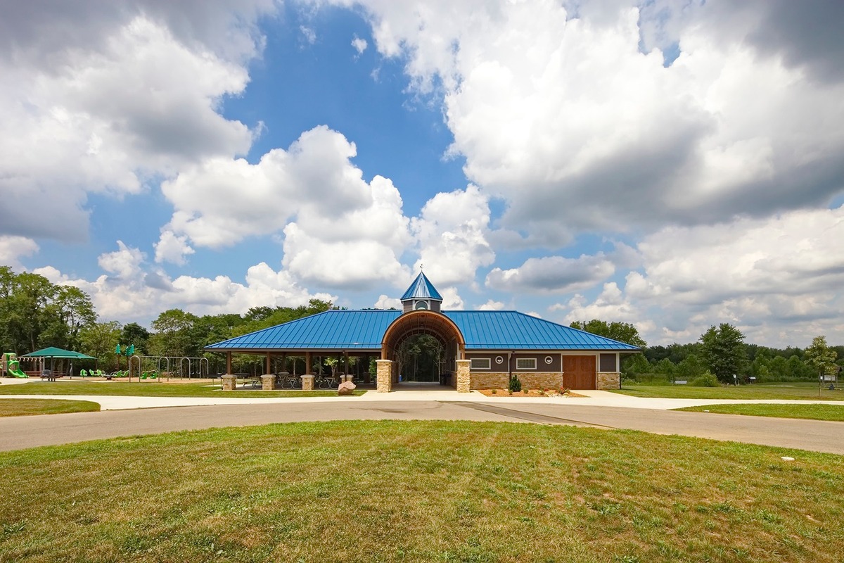 shor park bridel shelter